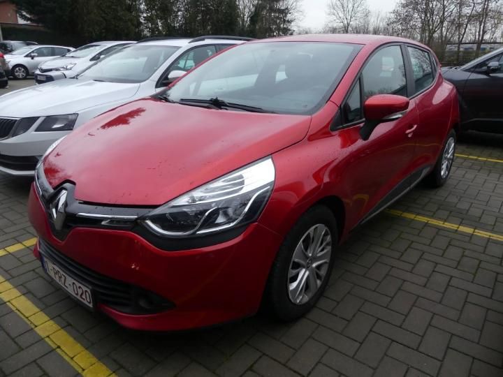 RENAULT CLIO 2016 vf15r0j0a56042276