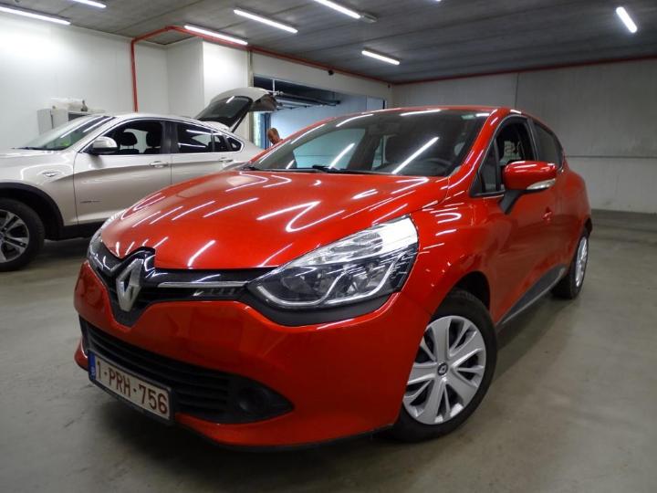 RENAULT CLIO 2016 vf15r0j0a56042278