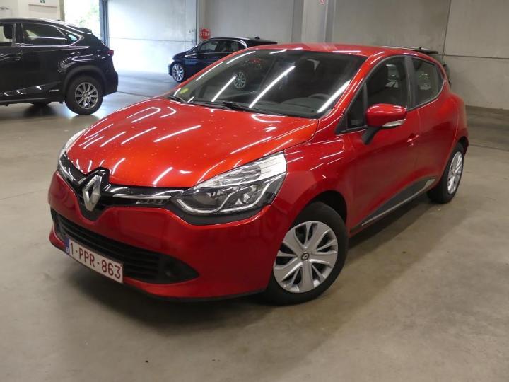 RENAULT CLIO 2016 vf15r0j0a56042280