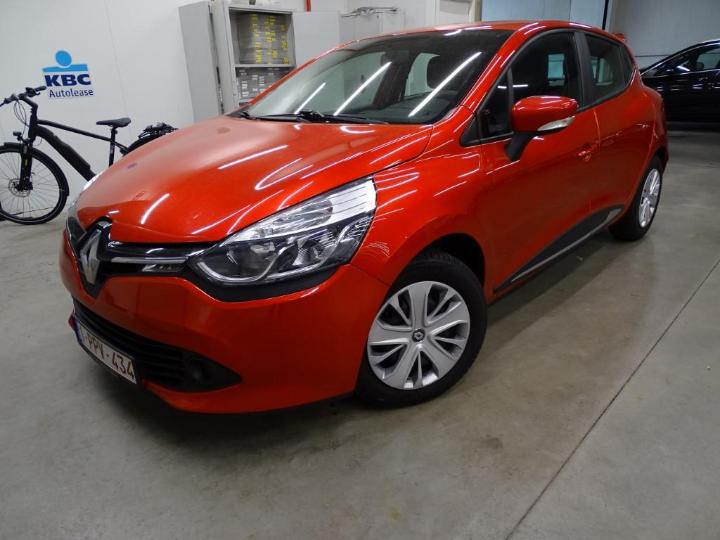 RENAULT CLIO 2016 vf15r0j0a56042281