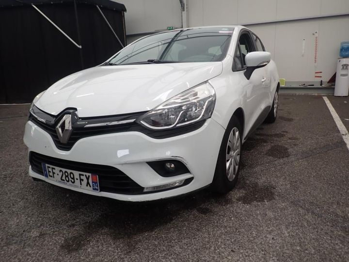 RENAULT CLIO 5P SOCIETE (2 SEATS) 2016 vf15r0j0a56208610