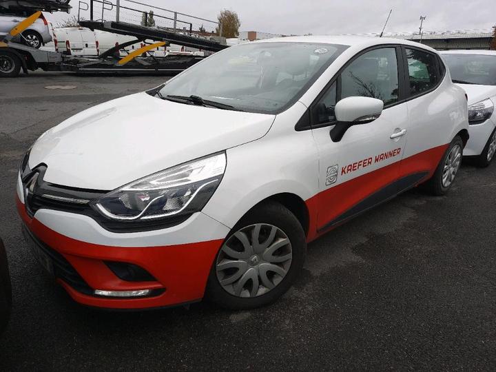 RENAULT CLIO SOCIETE 2016 vf15r0j0a56210288