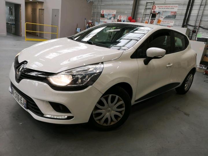 RENAULT CLIO SOCIETE 2016 vf15r0j0a56210298