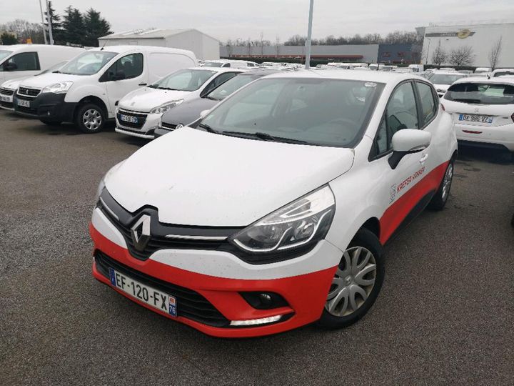 RENAULT CLIO SOCIETE 2016 vf15r0j0a56210300