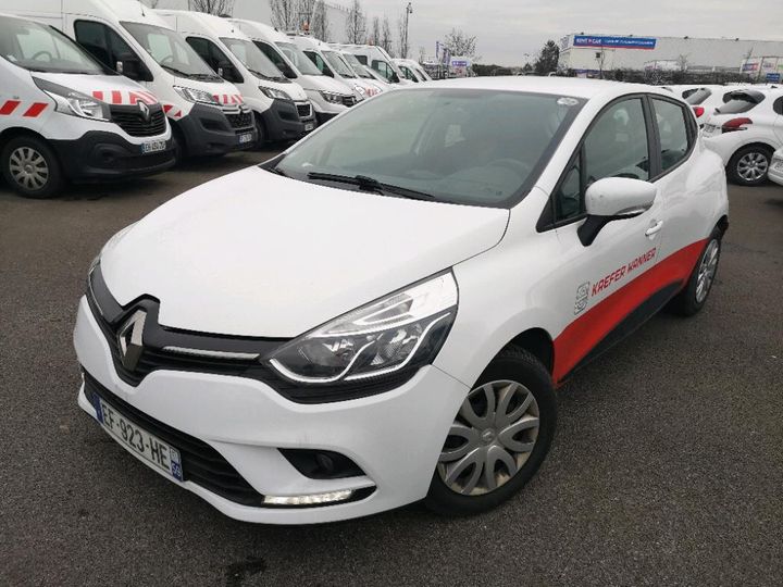 RENAULT CLIO SOCIETE 2016 vf15r0j0a56210714