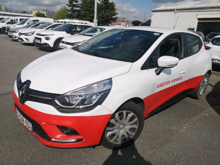 RENAULT CLIO SOCIETE 2016 vf15r0j0a56210715