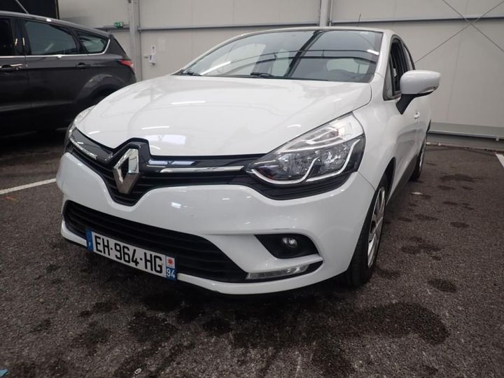 RENAULT CLIO 5P SOCIETE (2 SEATS) 2016 vf15r0j0a56210832