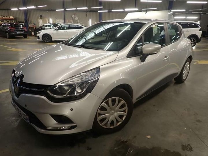 RENAULT CLIO 5P SOCIETE (2 SEATS) 2016 vf15r0j0a56210885