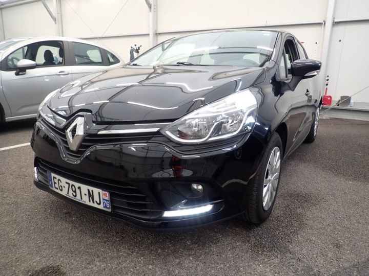 RENAULT CLIO SOCIT 2016 vf15r0j0a56212430