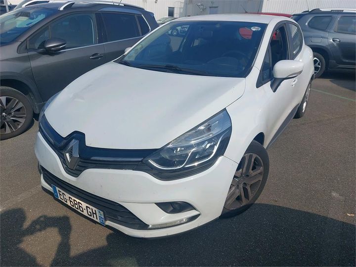 RENAULT CLIO 2016 vf15r0j0a56235382