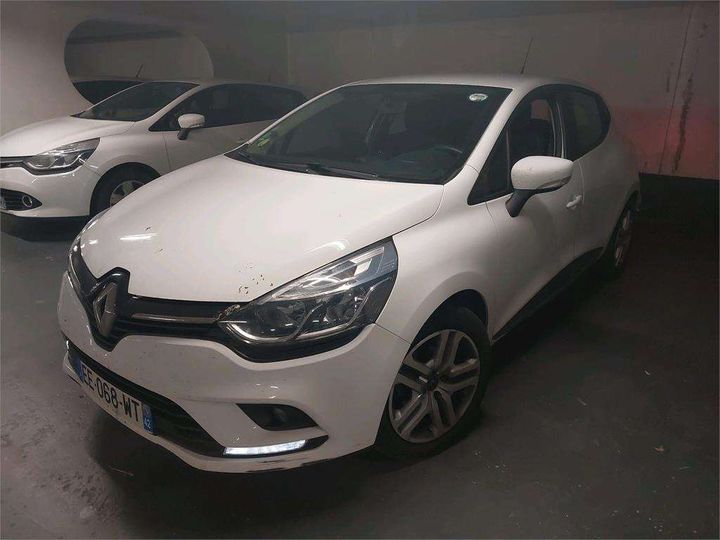 RENAULT CLIO 2016 vf15r0j0a56237628