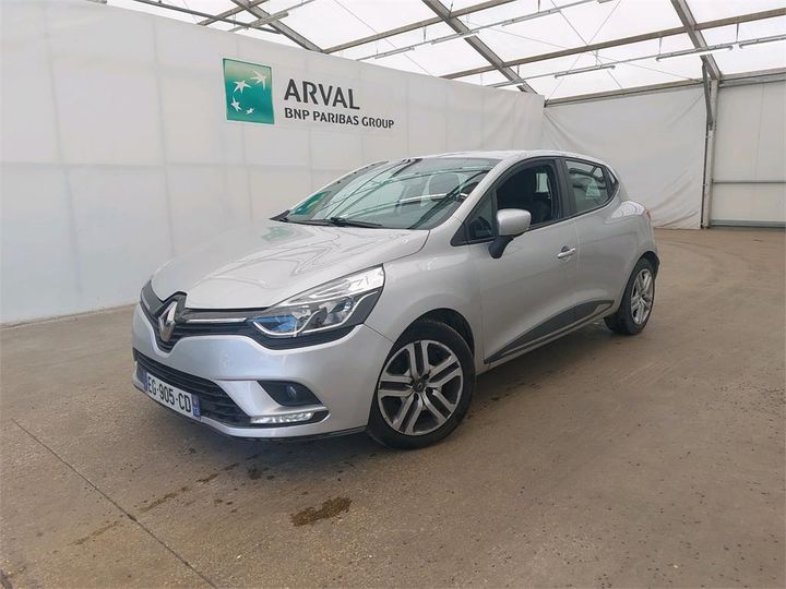 RENAULT CLIO 2016 vf15r0j0a56242834