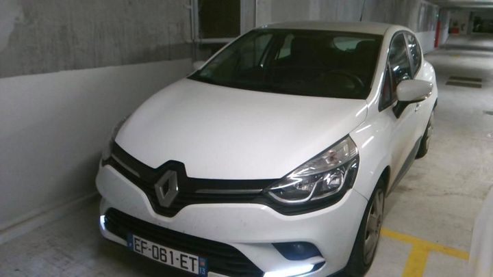 RENAULT CLIO 2016 vf15r0j0a56243700