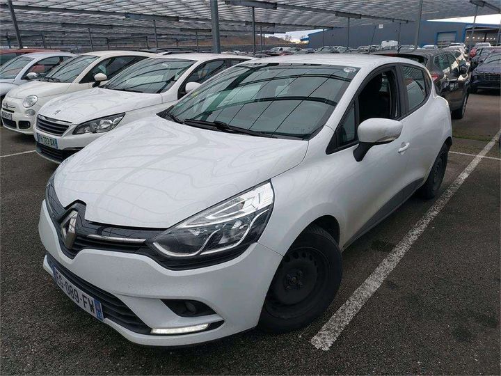 RENAULT CLIO AFFAIRE / 2 SEATS / LKW 2016 vf15r0j0a56269405