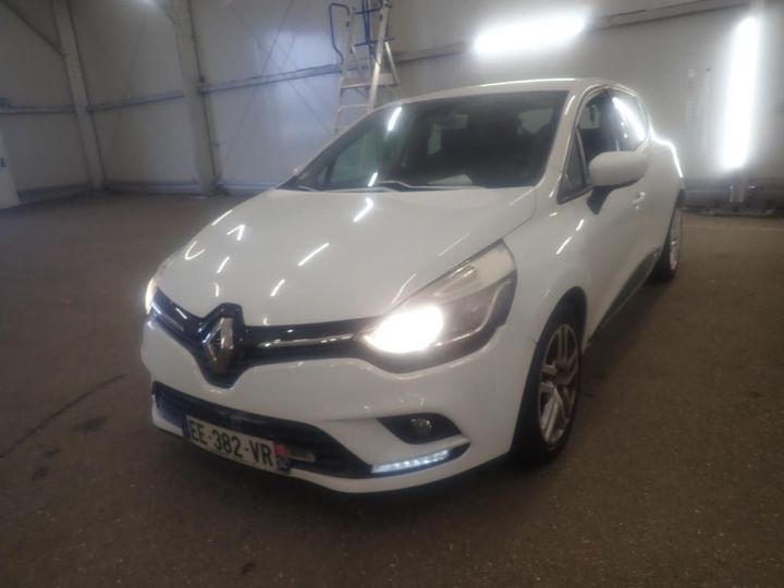 RENAULT CLIO 2016 vf15r0j0a56292014