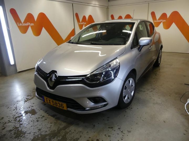 RENAULT CLIO IV 2016 vf15r0j0a56319030