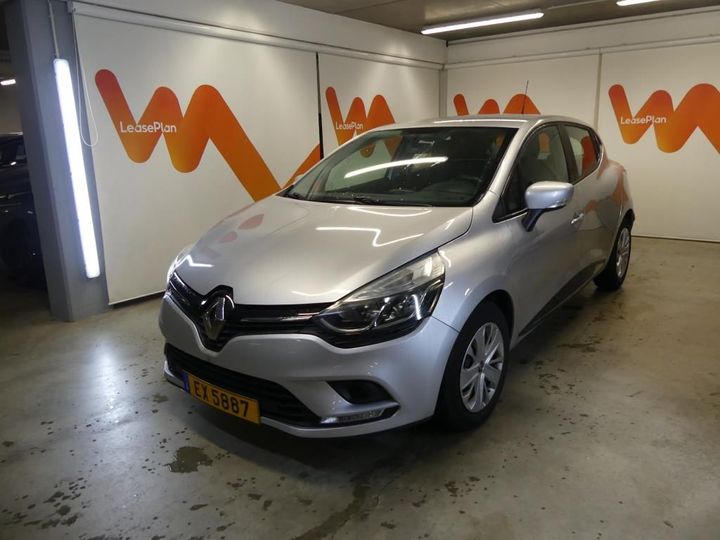 RENAULT CLIO IV 2016 vf15r0j0a56319106