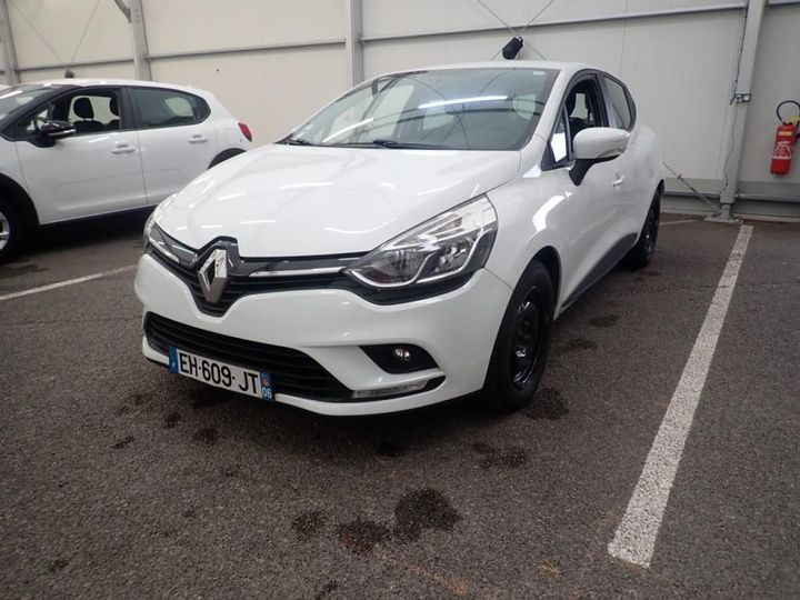 RENAULT CLIO SOCIT 2016 vf15r0j0a56326364