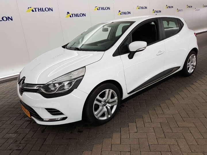 RENAULT CLIO 2016 vf15r0j0a56408170