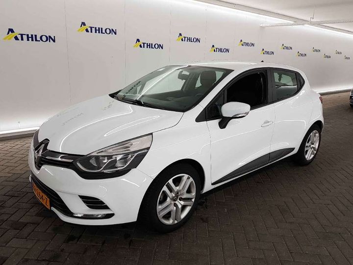 RENAULT CLIO 2016 vf15r0j0a56408171