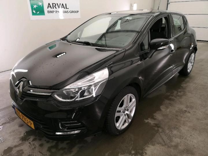 RENAULT CLIO 2016 vf15r0j0a56408197