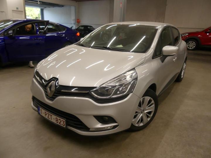 RENAULT CLIO 2016 vf15r0j0a56430621