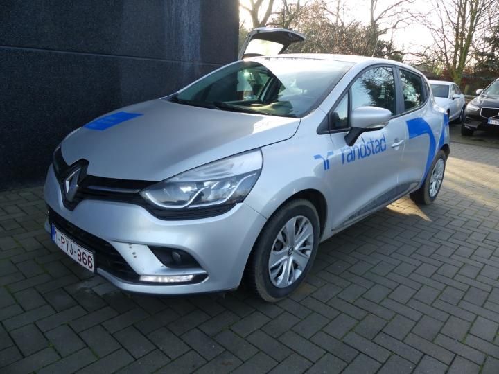 RENAULT CLIO 2016 vf15r0j0a56430623