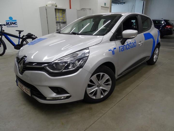 RENAULT CLIO 2016 vf15r0j0a56430650