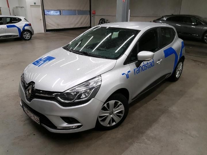 RENAULT CLIO 2016 vf15r0j0a56430652