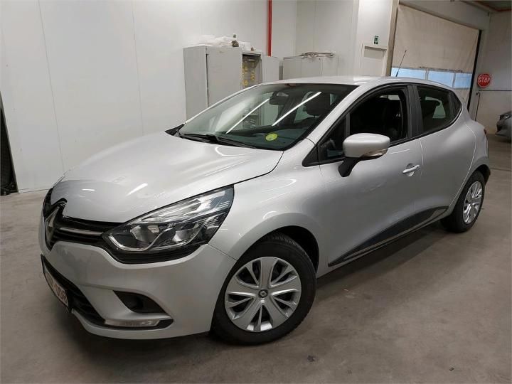 RENAULT CLIO 2016 vf15r0j0a56430653