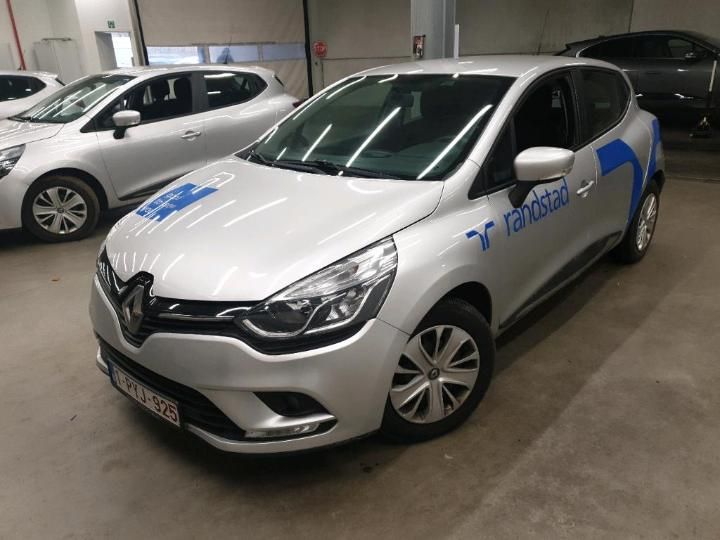 RENAULT CLIO 2016 vf15r0j0a56430656