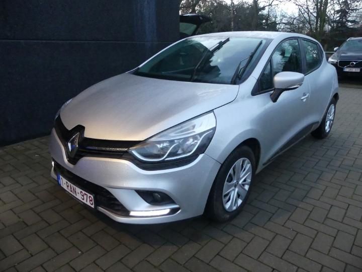 RENAULT CLIO 2016 vf15r0j0a56430660