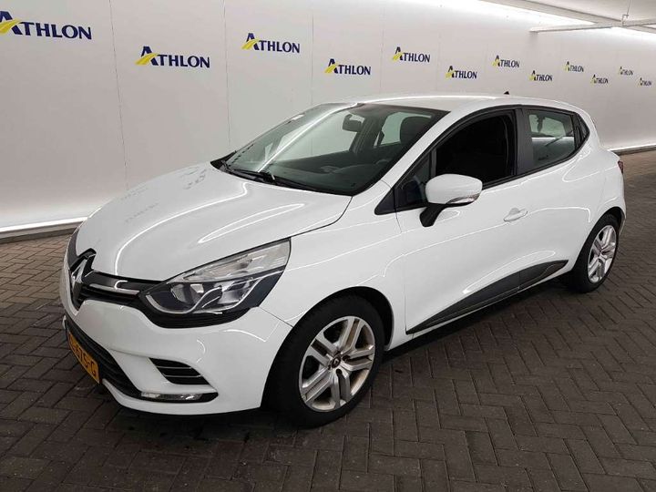 RENAULT CLIO 2016 vf15r0j0a56433434