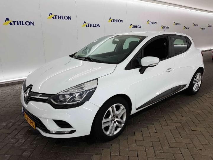 RENAULT CLIO 2016 vf15r0j0a56433438