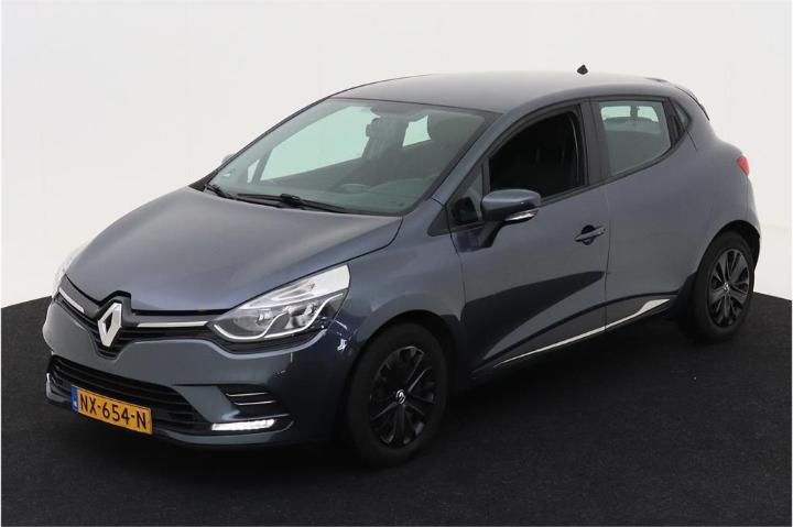 RENAULT CLIO 2017 vf15r0j0a56433506