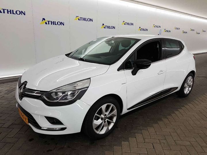 RENAULT CLIO 2016 vf15r0j0a56435094