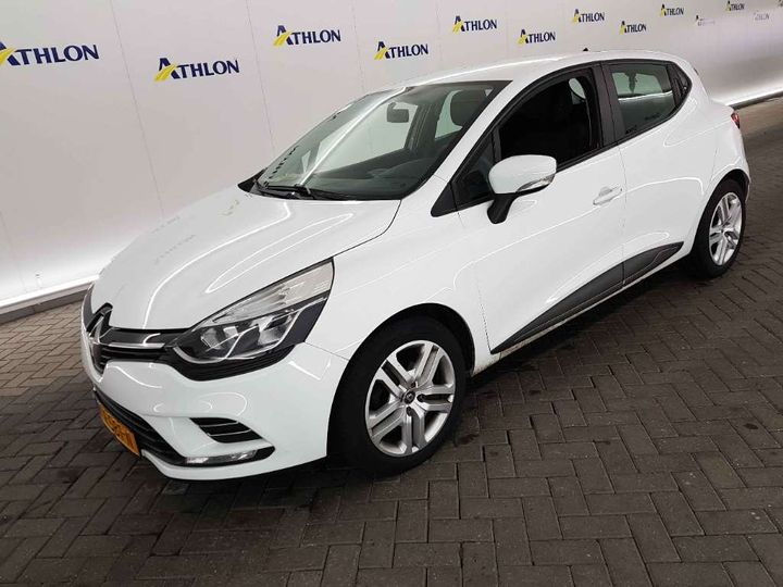 RENAULT CLIO 2016 vf15r0j0a56435108