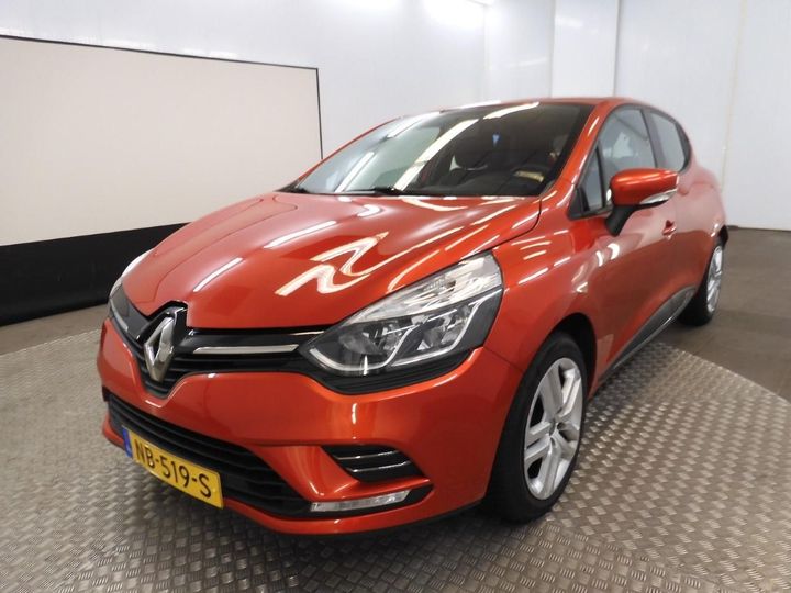 RENAULT CLIO 2017 vf15r0j0a56435123