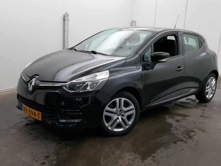 RENAULT CLIO 2017 vf15r0j0a56435218