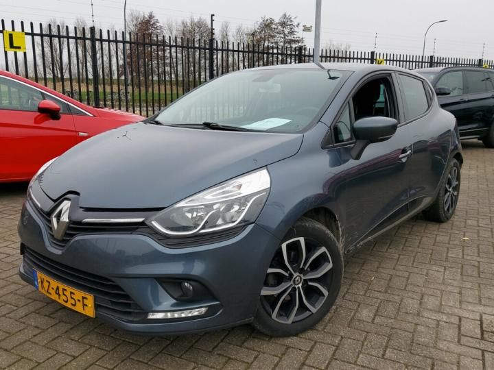 RENAULT CLIO 2017 vf15r0j0a56435230