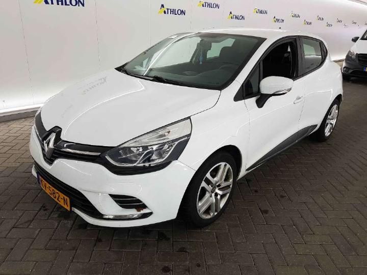 RENAULT CLIO 2016 vf15r0j0a56435236