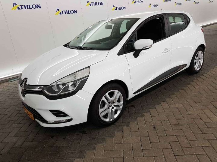 RENAULT CLIO 2016 vf15r0j0a56435246