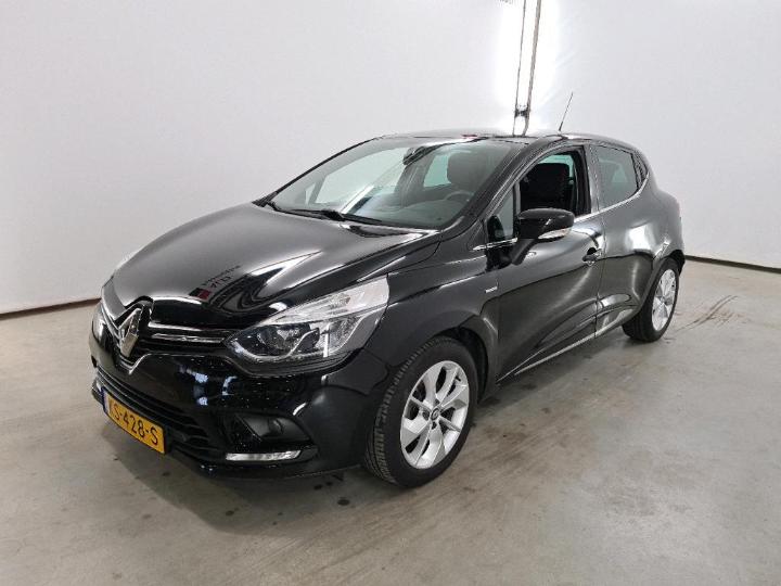 RENAULT CLIO 2016 vf15r0j0a56435281