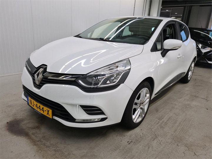 RENAULT CLIO 2017 vf15r0j0a56435290