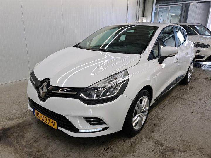 RENAULT CLIO 2017 vf15r0j0a56435292