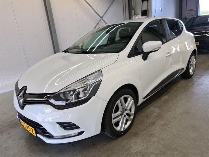 RENAULT CLIO 2017 vf15r0j0a56435546