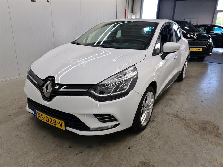 RENAULT CLIO 2017 vf15r0j0a56435553