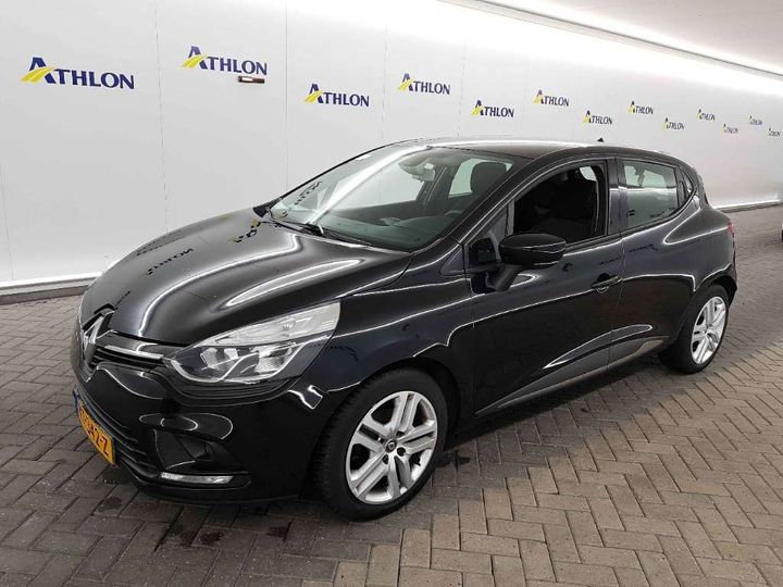 RENAULT CLIO 2016 vf15r0j0a56436244