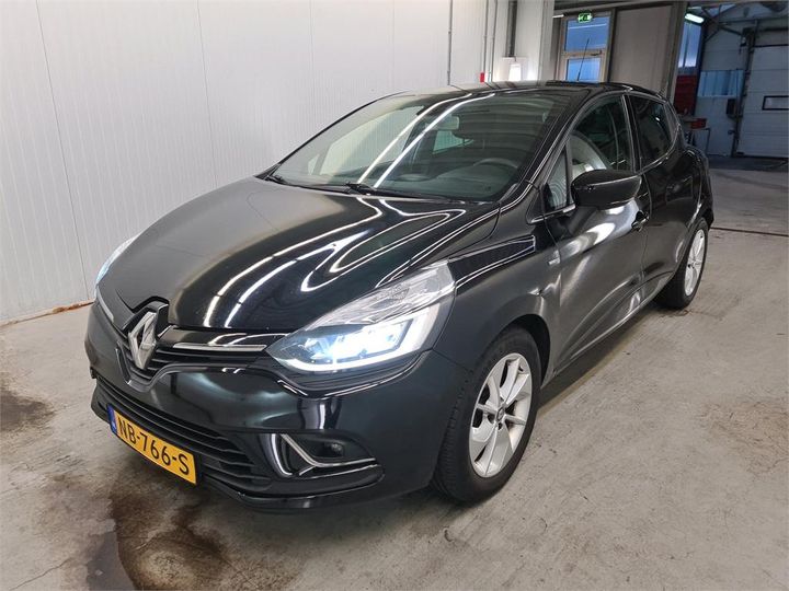 RENAULT CLIO 2016 vf15r0j0a56436414