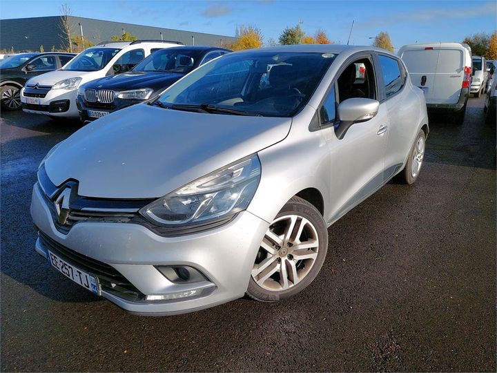 RENAULT CLIO 2016 vf15r0j0a56451407